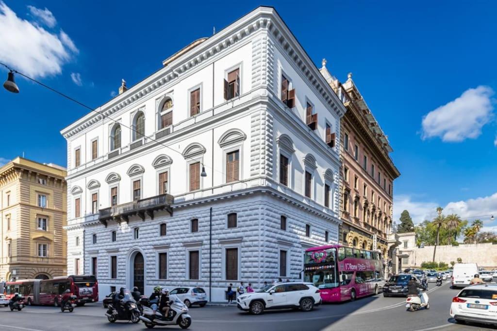 Stradivari Suite Roma Zewnętrze zdjęcie
