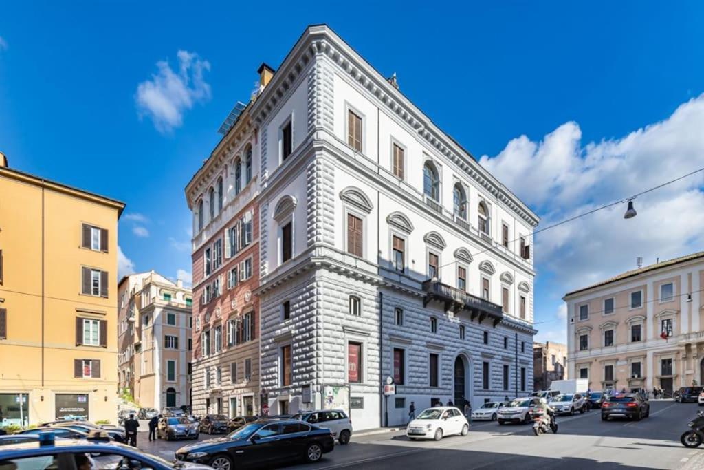 Stradivari Suite Roma Zewnętrze zdjęcie