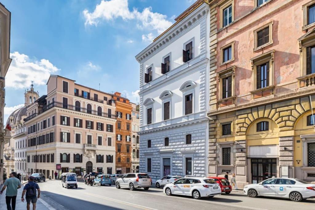 Stradivari Suite Roma Zewnętrze zdjęcie